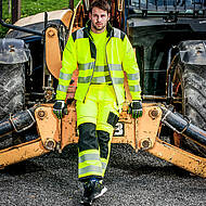 Workwear f&uuml;r Profis