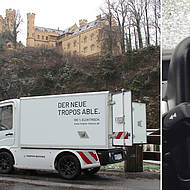 Test: Able XT von Tropos – alltagstauglicher Elektrotransporter