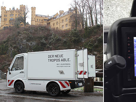 Test: Able XT von Tropos – alltagstauglicher Elektrotransporter