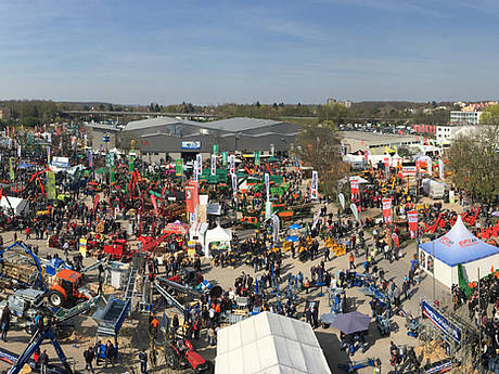 Abschlussbericht: Forst live meldet neuen Aussteller- und Besucherrekord