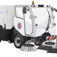 Akademie Dr. Obladen: Mit einer Musterausschreibung geradewegs zur neuen Elektro-Kehrmaschine 