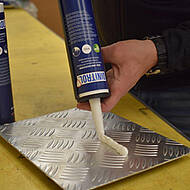 Neue Kleb- und Dichtstoffe auf MS-Polymer-Basis von Dinitrol