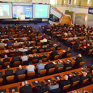 VDBUM-Seminar 2015: Gigantische Plattform für Wissenstransfer