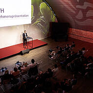 Branchentreff: Wissenschaft und Familienunternehmen eruieren Zukunfts-Chancen