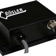 EQTrace-OPT-Tracker von R&ouml;sler &ndash; Datenkontrolle bei Maschinen