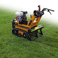 ELIET stellt seinen neuen Sodenschneider Turfaway600 vor