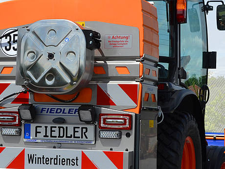 Neues von Fiedler: Solespr&uuml;hanlage FSSAZ325