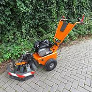 Wildkraut entfernen leicht gemacht mit der Weedo von Kersten