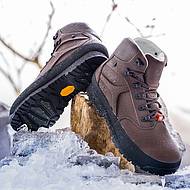 engelbert strauss Sicherheitsschuhe: Winter-Sohle mit Grip(s)