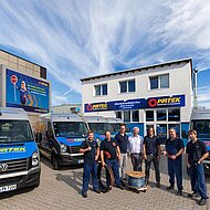 Pirtek bringt frischen Wind in die Main Metropole