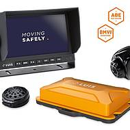 Neu im Portfolio bei Paul Wiegand: der Luis Abbiegeassistent