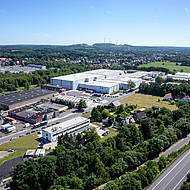 Bohnenkamp zeigt High-Tech-Reifen für Entsorgung und Recycling