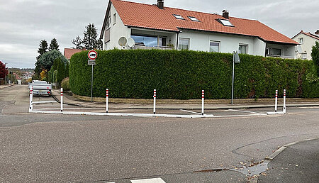 Sicher zur Schule – auch in der dunklen Jahreszeit