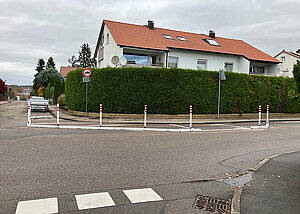 Sicher zur Schule – auch in der dunklen Jahreszeit