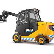 30-22E HL Teletruk: Elektro-Teleskopstapler mit gro&szlig;er Reichweite