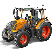 Fendt 300 Vario: mehr als nur ein Traktor