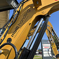 Starke Partnerschaft: SANY und Multi Handling versorgen die Schweiz mit leistungsstarken Baumaschinen