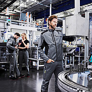 Maßgeschneidert in industrieller Umgebung