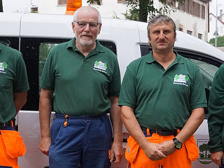 Was lange währt: Der Bauhof in Eschach fiebert dem Herbst entgegen