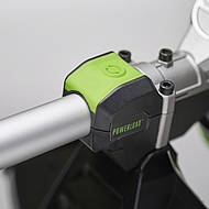 Innovationsfeuerwerk beim Akku-Spezialisten EGO