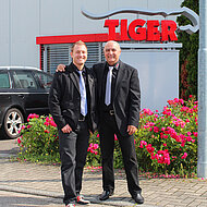 TIGER GmbH Weiteres Wachstum mit guten Werkzeugen