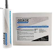SuperX 1 PLUS von ankox: klebt Metalle, Stein, Kunststoff oder Beton