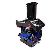 SMP-Swingotilt ST 4: nun auch f&uuml;r Minibagger verf&uuml;gbar