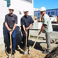 RUTHMANN SERVICE Expansion: Kapazit&auml;ten in Gro&szlig;-Gerau werden um &uuml;ber 40% erweitert