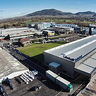 Lehnhoff: Neues Logistik- und Montagezentrum