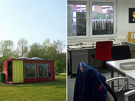 abc Container: die individuellen Modull&ouml;sungen f&uuml;r Baustellen