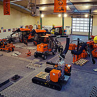 Optimas-Exklusivtag – persönliche Messe beim Profi für Pflasterbausysteme