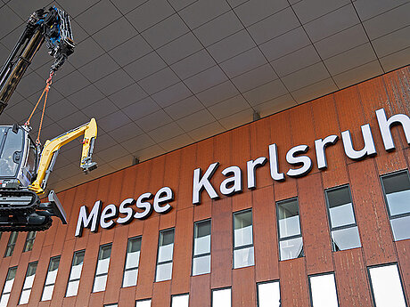 Doppelmesse mit Technikfokus