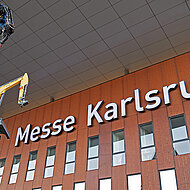 Doppelmesse mit Technikfokus