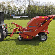 demopark-Auftritt: umfassendes Angebot f&uuml;r die Rasenpflege