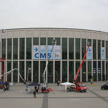 CMS 2005 in Berlin