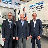 Thorsten Baumeister leitet seit 1. November bei FAUN das operative Gesch&auml;ft