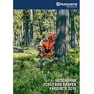 Husqvarna mit zahlreichen Neuheiten im Katalog 2016
