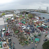 Vorfreude auf die FORST live   