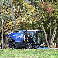 BayWa vertreibt zukünftig Rasco-Kommunalfahrzeuge in Süd- und Ostdeutschland
