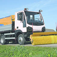 Aebi Schmidt bietet f&uuml;r jede Einsatzlage die passende Maschinenl&ouml;sung