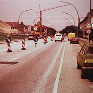 AVS &ndash; mobile Schutzeinrichtungen im Wandel der Zeit