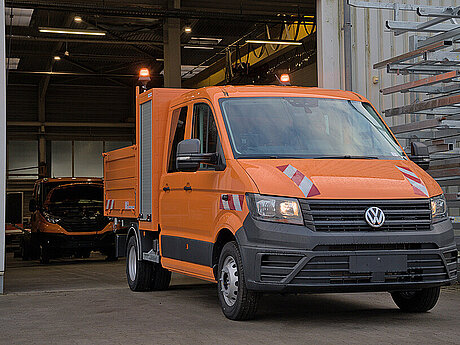 Die richtige Lösung fürs Nutzfahrzeug