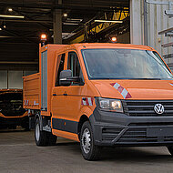 Die richtige Lösung fürs Nutzfahrzeug