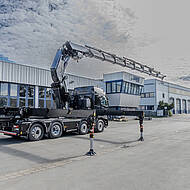 bauma 2025: die Vorbereitungen laufen