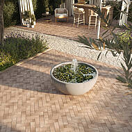 Gestaltungspflaster Variolan f&uuml;r stil&uuml;bergreifende L&ouml;sungen