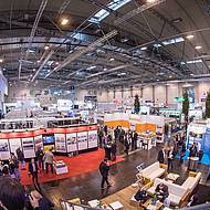 Abschlussbericht zur Messe InfraTech 2018