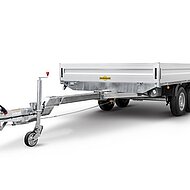 Humbaur: Eine L&ouml;sung f&uuml;r den Transport langer G&uuml;ter