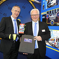 Pirtek auf der bauma 2019: Schnelligkeit, Zuverl&auml;ssigkeit und Sicherheit