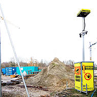 Auf frischer Tat ertappt &ndash; Video Guard beugt Diebstahl vor