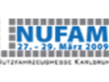 NUFAM - Nutzfahrzeugmesse Karlsruhe vom 27. bis 29. M&auml;rz 2009 in der Messe Karlsruhe